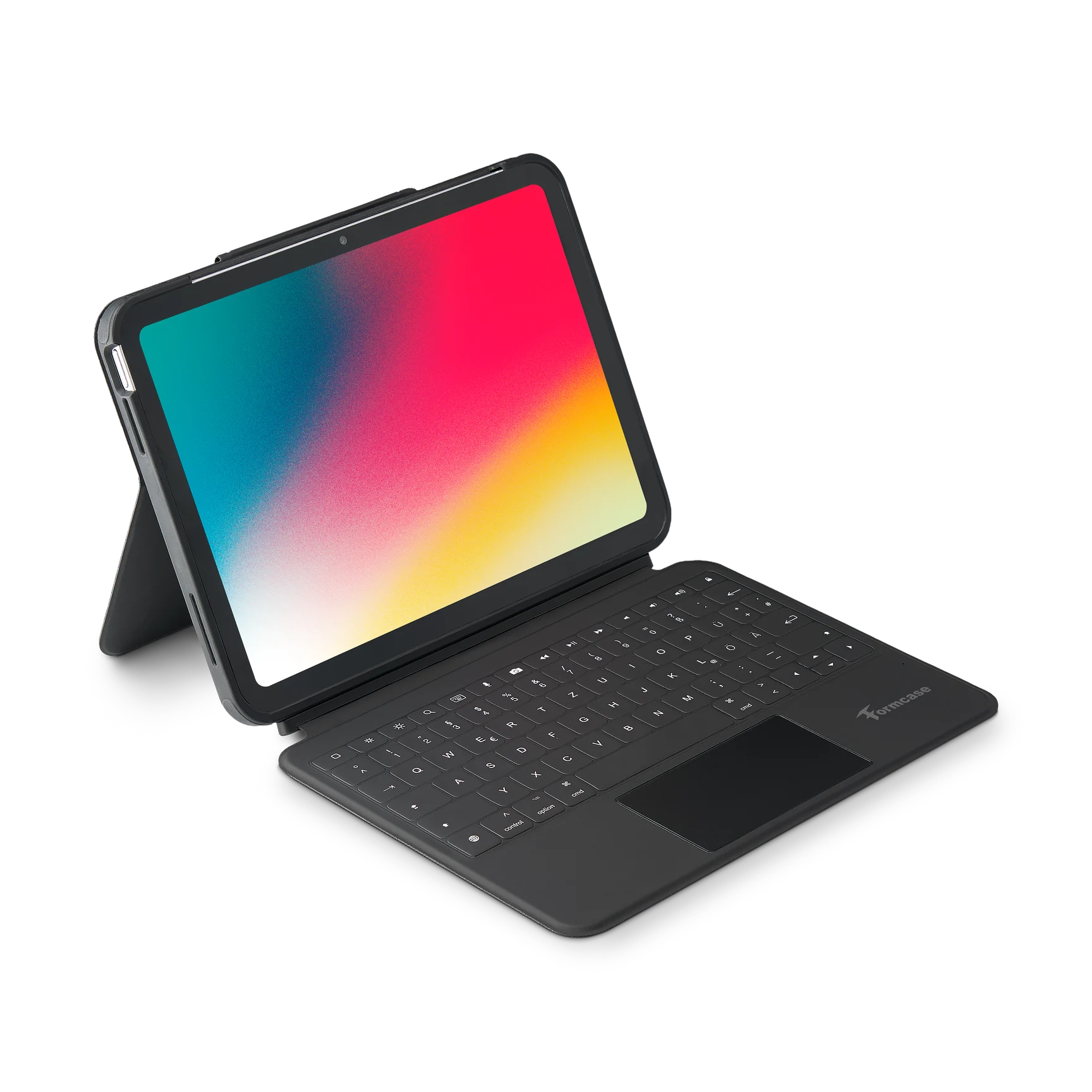 Formcase Sturdy-Folio KeyboardCover · Smart Connector