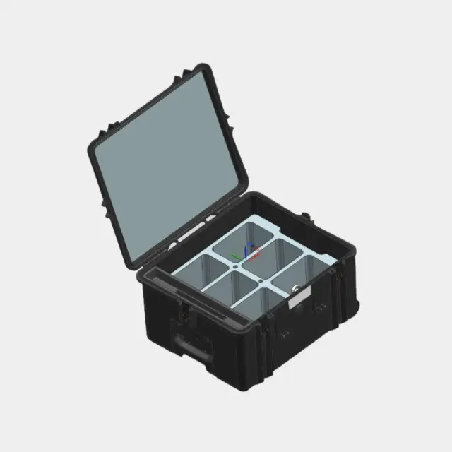 TransformerCase T6-VR M SSU (Softstrap Universal)